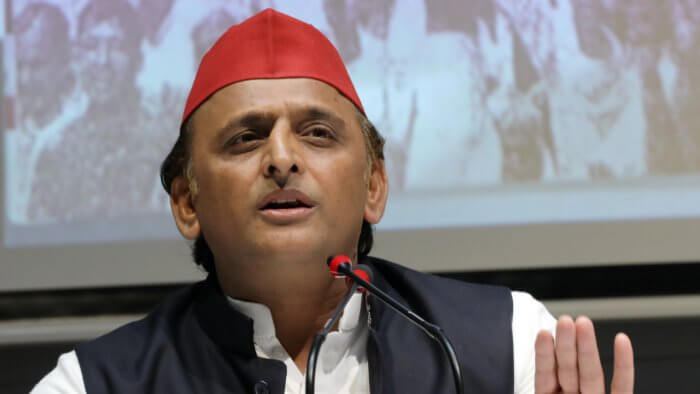 "notreceivedanyinvitationbjpcongresssame":akhileshyadavonbharatjodoyatra