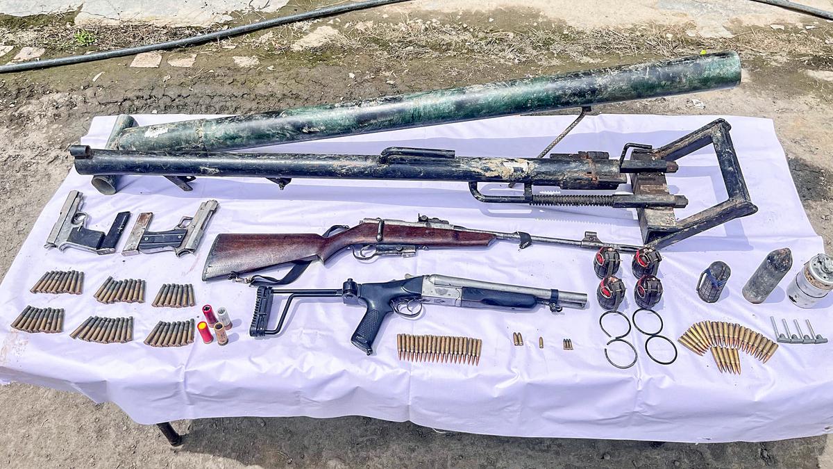 armsandammunitionseizeinmanipur