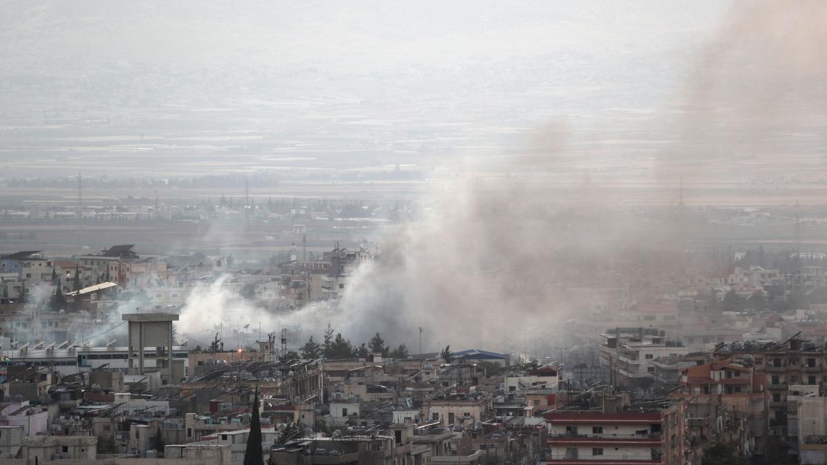 israelifreshairstrikeskilled270peopleand1024injuredinlebanon