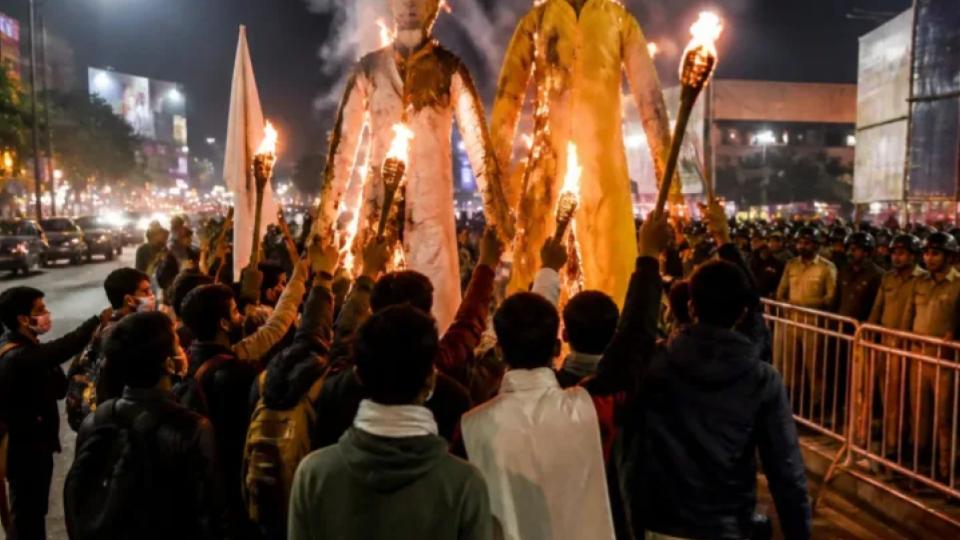 Jharkhand Govt Invites Agitating Students for Fresh Talks