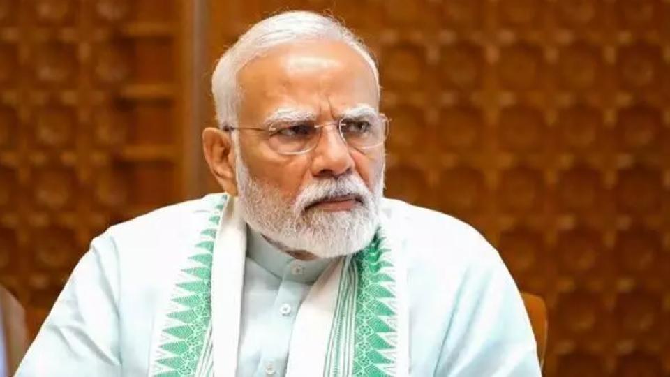 Man Booked for Calling PM Modi Traitor on Social Media in Kerala