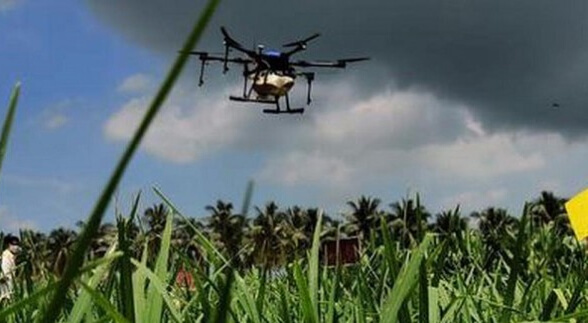 Suspected Pak drones spotted in J&K despite Army Chief warning, third this week