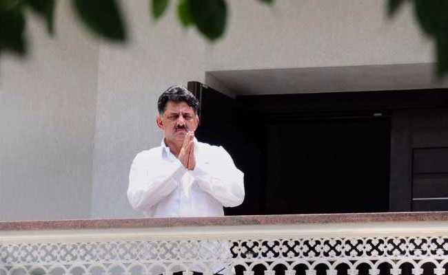 casefiledagainstkarnatakaministerdkshivakumarformoneylaundering