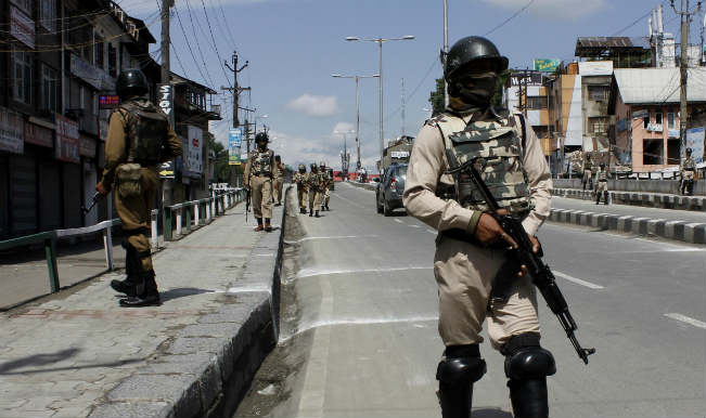 restrictionsimposedinsrinagar