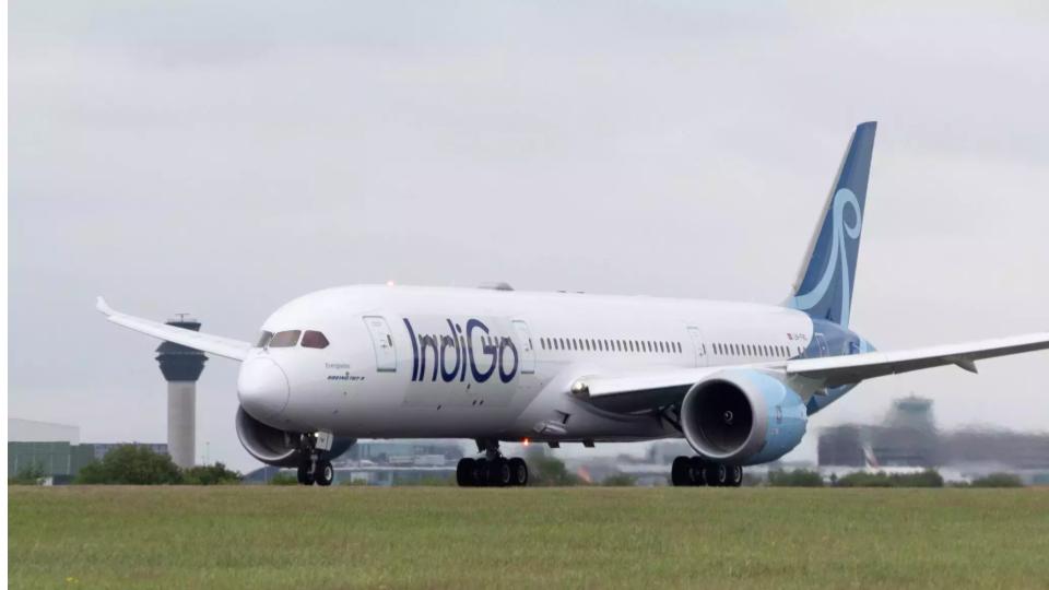 Delhi-Bound IndiGo Flight Makes Emergency Landing In Goa