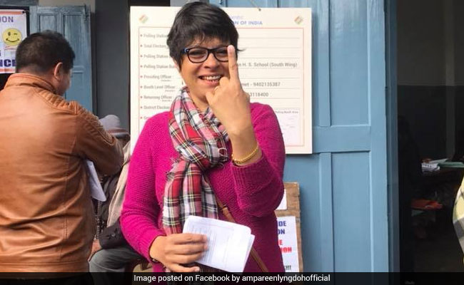 meghalayapwdministerwinsfromeastshillongconstituency