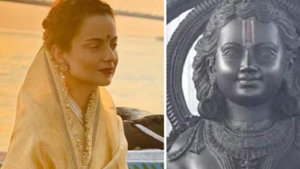 kanganalaudsramlallasculptorarunyogiraj