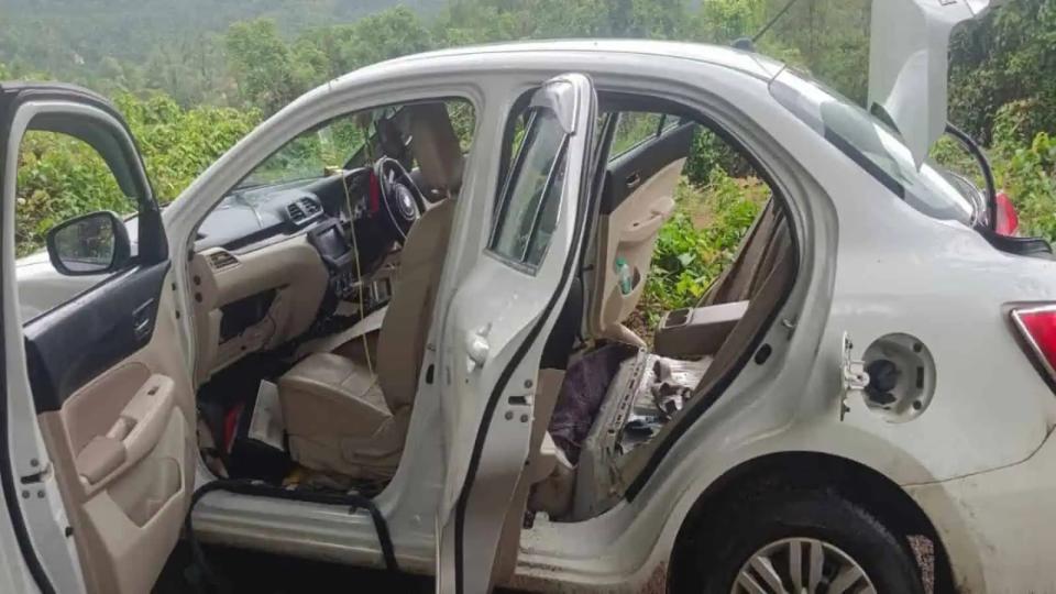 Three People held in Mangaluru Highway robbery