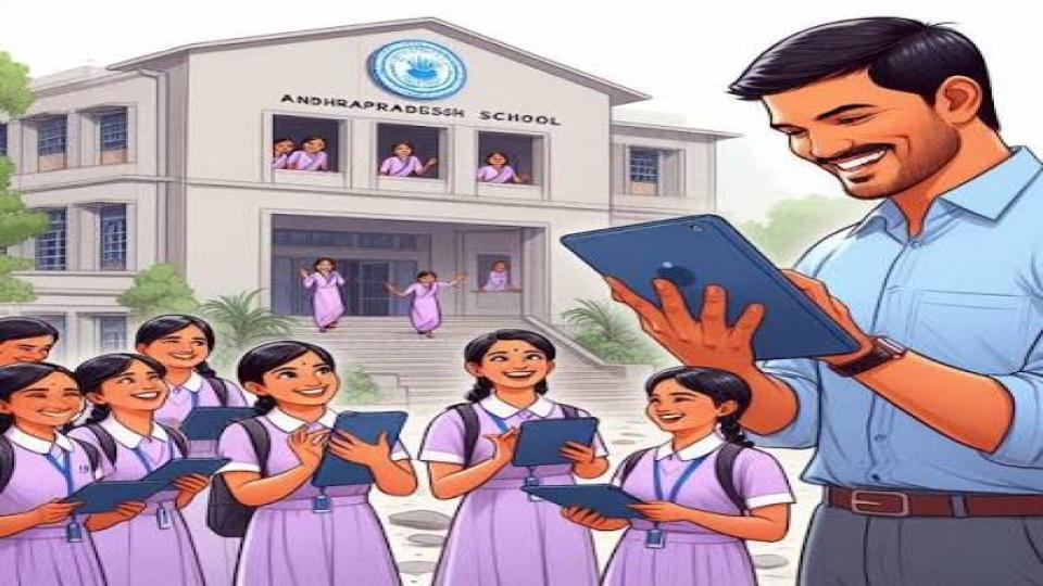 AP Govt Inks Deal with Canva for Visual Communication in Govt Schools