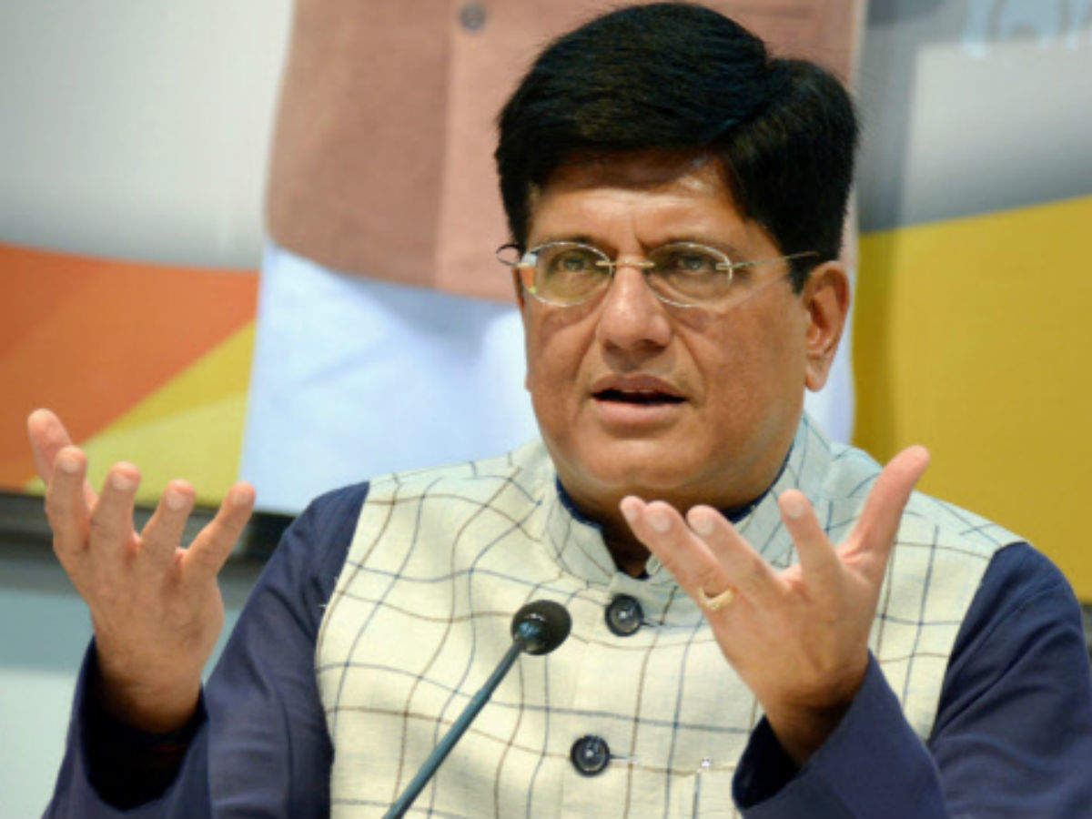 indiadecidednottobepartofrcepagreementinnationalinterest:piyushgoyal
