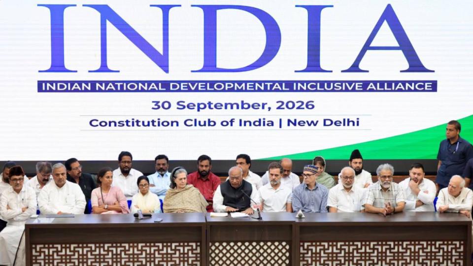Congress says voices against capture of electoral system growing louder