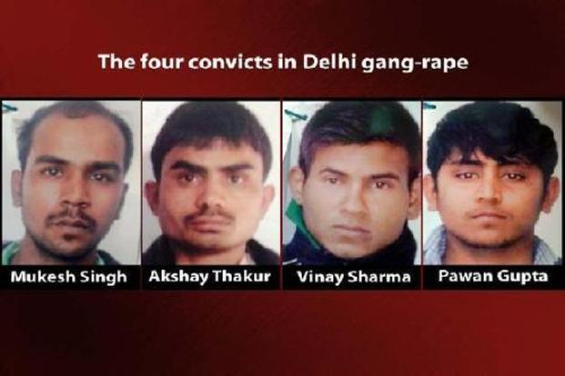 victoryfornirbhaya:supremecourtdecidesthe4convictswillhang