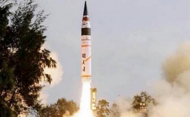 indiasuccessfullytestfiresagniiiballisticmissile