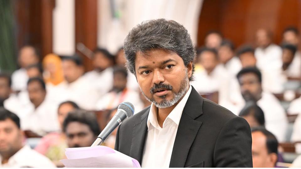 DMK leaders booked for defamatory remarks against CM Vijay