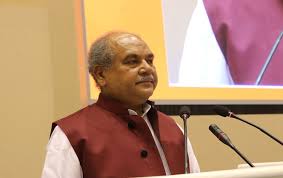 sarpanchespanchayatsrepresentativesshouldperformtheirresponsibilityforvillagesdevelopment:nstomar