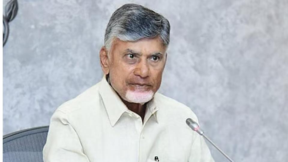 Will Turn Amaravati as Most Liveable City, says CM Naidu