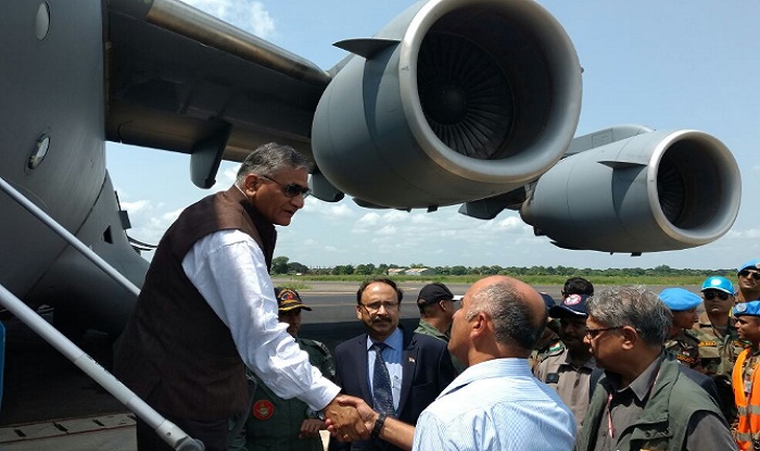 sankatmochan:152indianssafelyreturntoindiafromsouthsudan