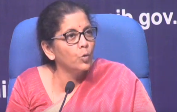 nirmalasitharamansaysbudgetisablueprintforachieving5trilliondollareconomyby2025