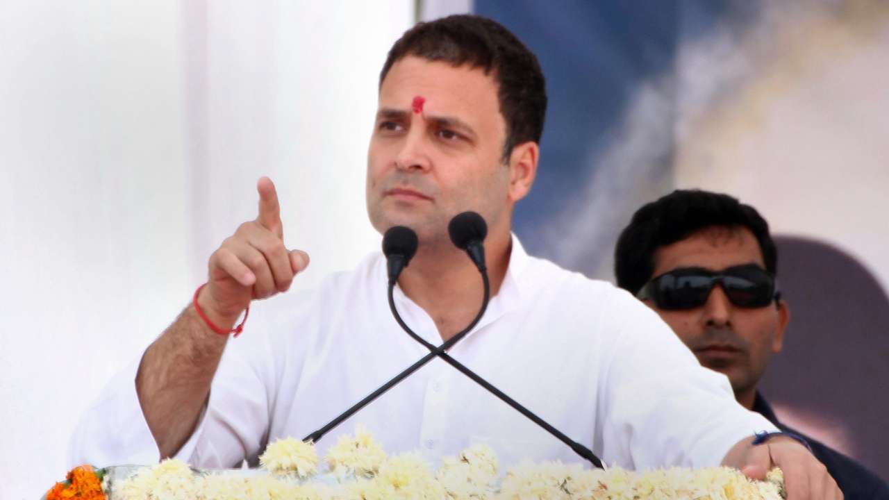 udfleadingin19seats;rahulgandhiwayahead