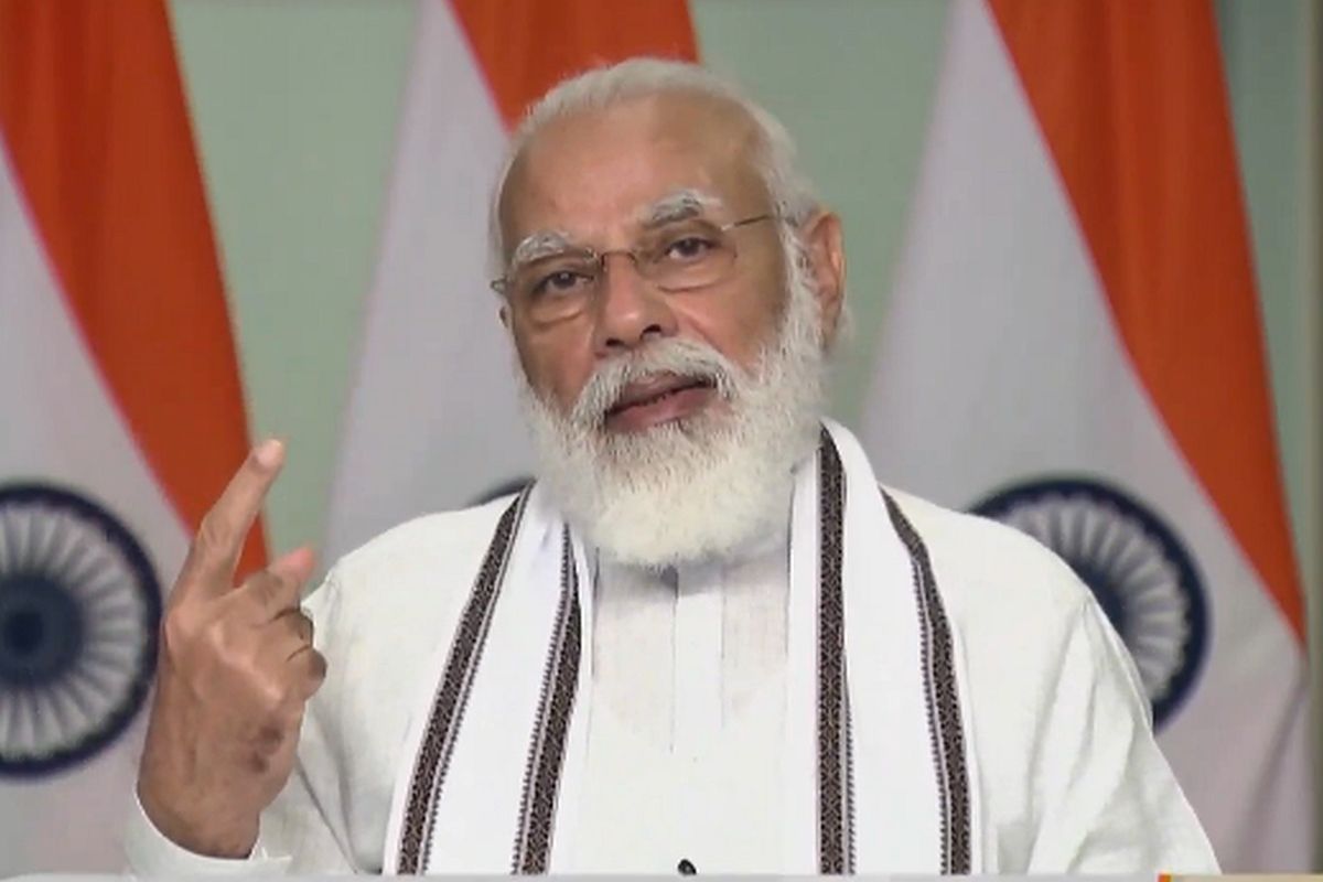 neweducationpolicywillbethefoundationofnewindia:pmmodi