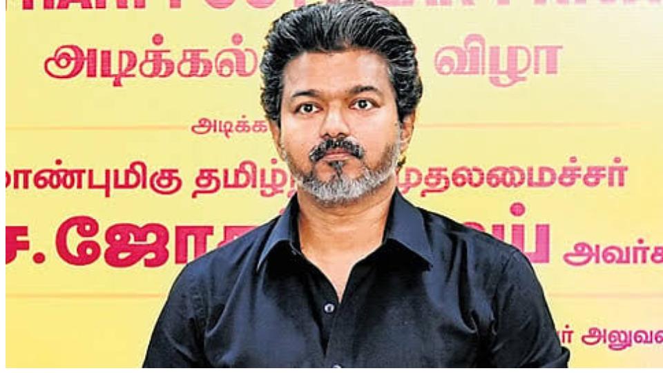 CM Vijay Distributes Appointment Letters to 2,144 Medical Staff