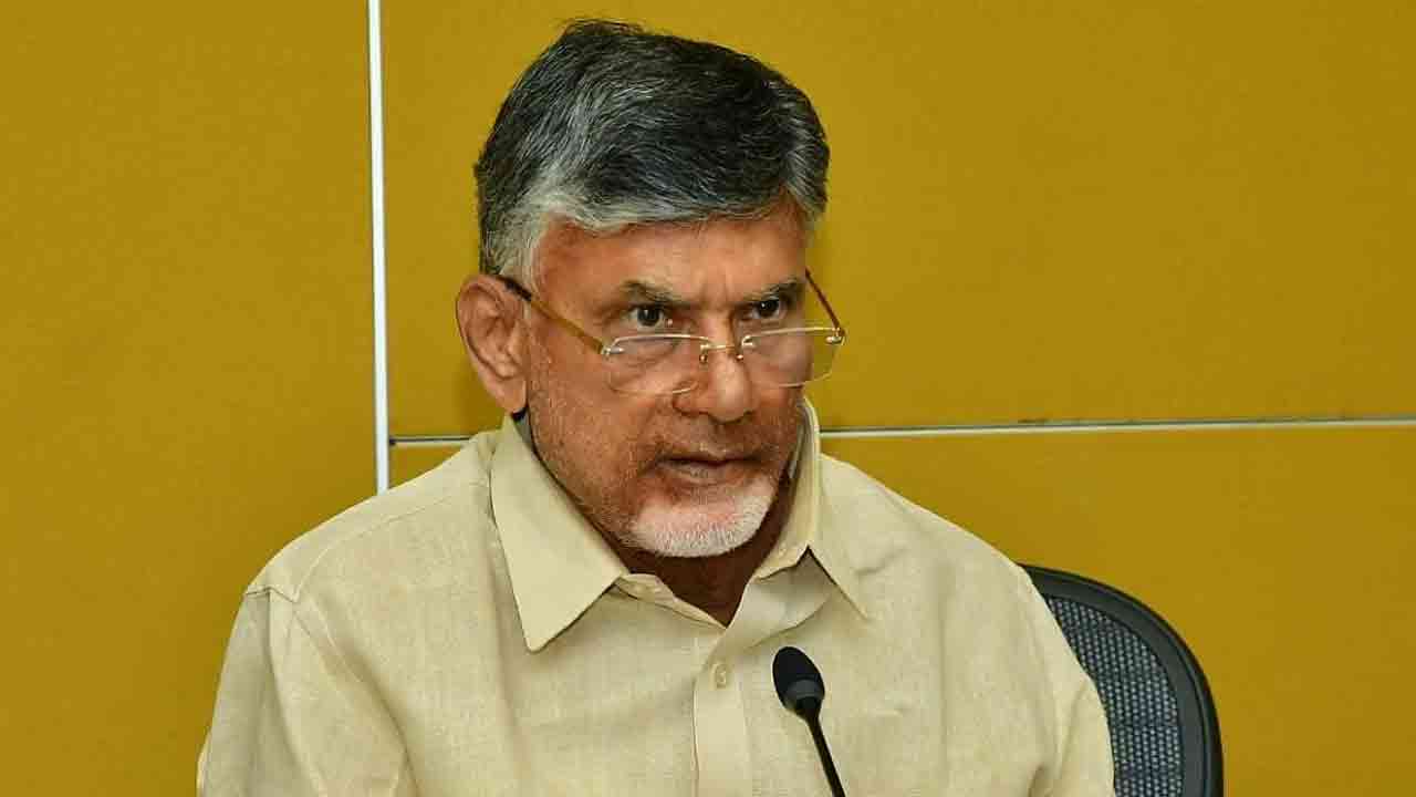 Andhra Pradesh CM Chandrababu Naidu to embark on three-day visit to New Delhi from May 22