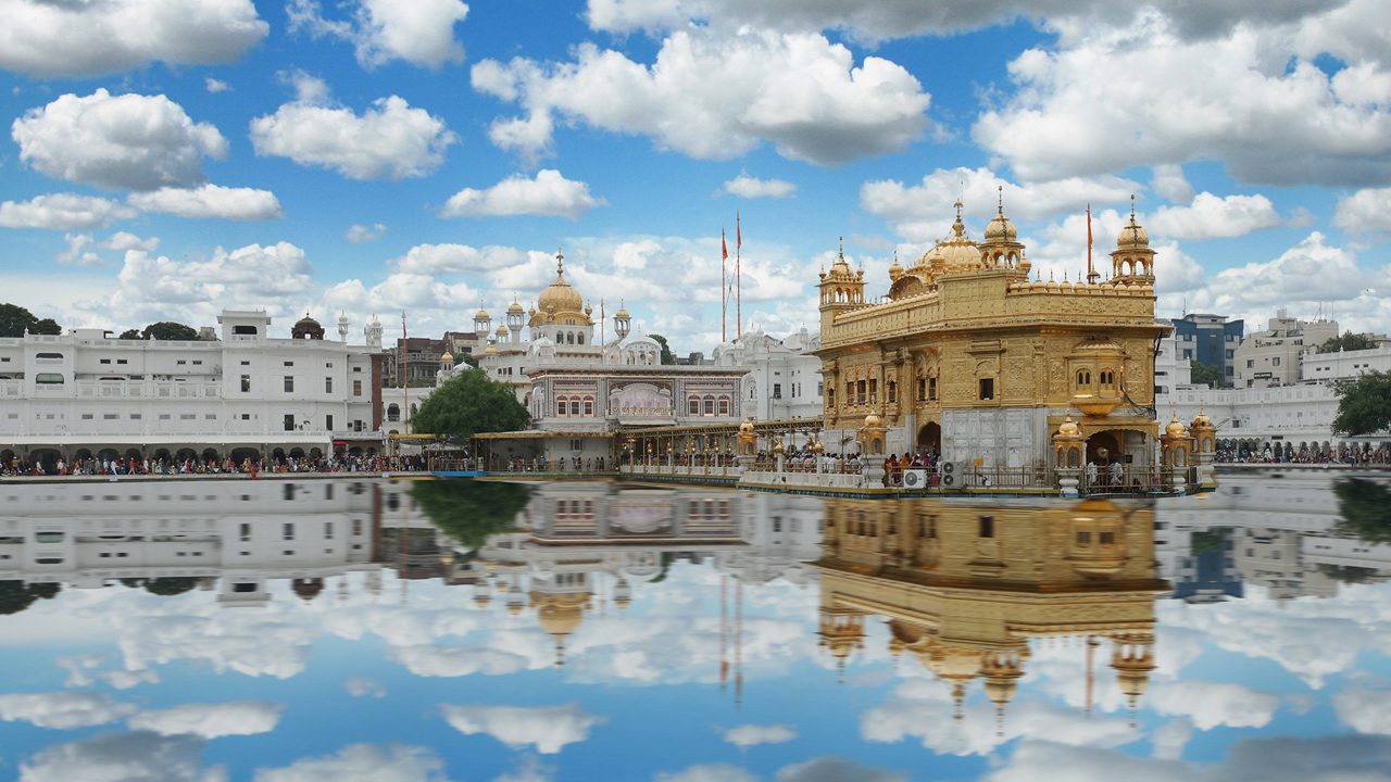 Security tightened at Golden Temple after RDX threat mail