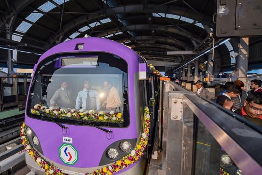 railwayministerpiyushgoyalvirtuallyinauguratesphoolbaganstation