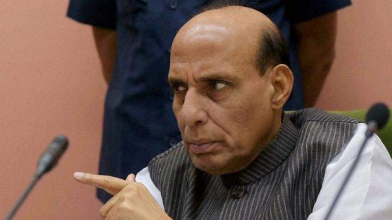 statesaskedtoconductsurveyofrohingyamuslimsincountry:rajnathsingh