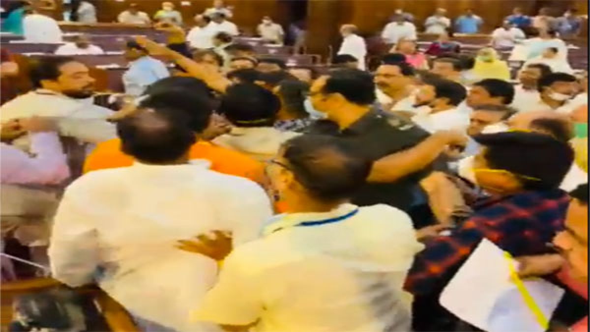 ruckusinwestbengalassemblyoverbirbhumviolenceissue