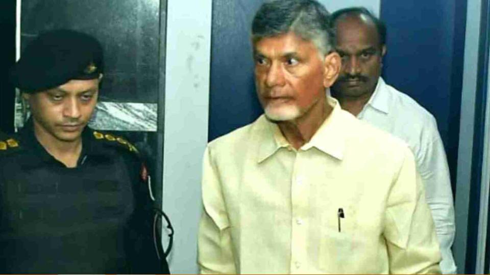 Andhra court posts Chandrababu Naidu’s bail plea for hearing on October 4