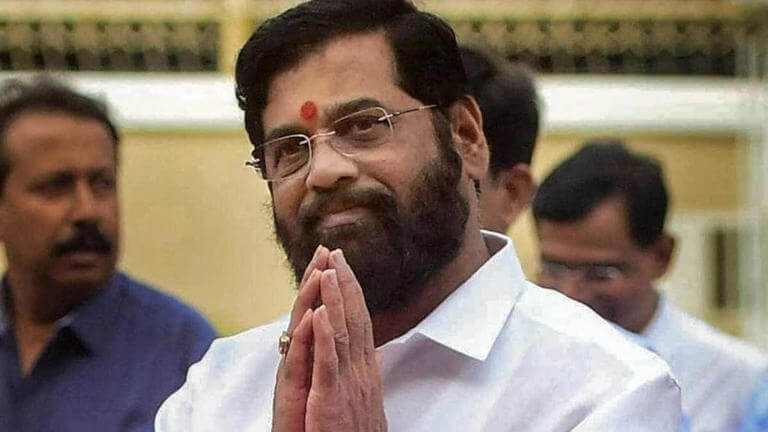Eknath Shinde hints at more exits from Uddhav