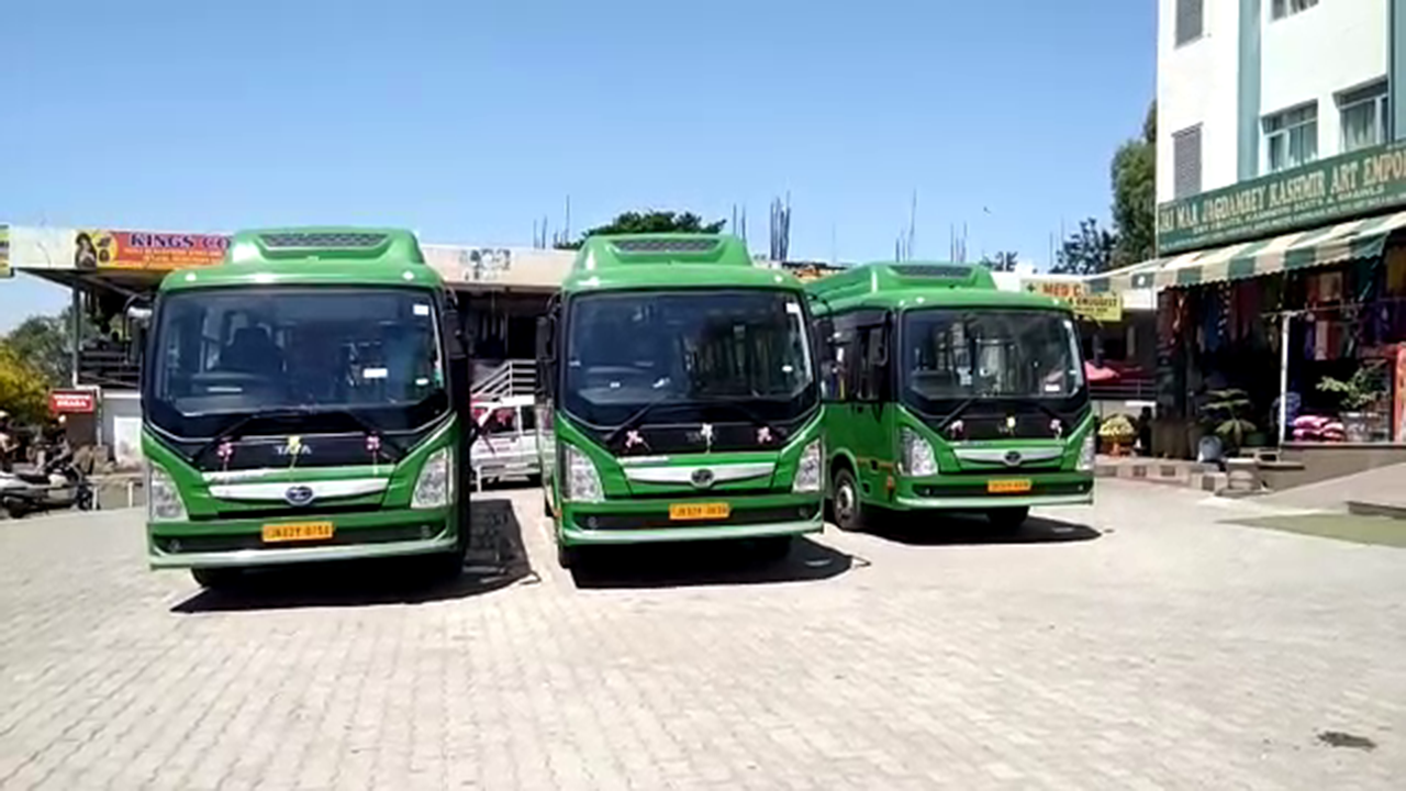 100ebusestostartoperationsinjammufromaugust