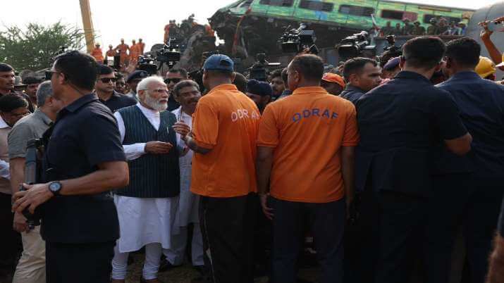 Odisha train tragedy: 