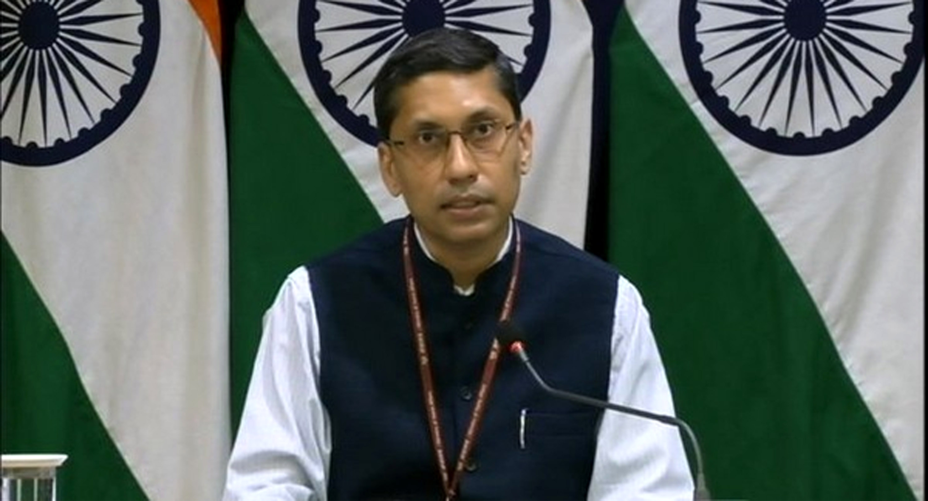 indiacloselymonitoringsecuritysituationinafghanistan