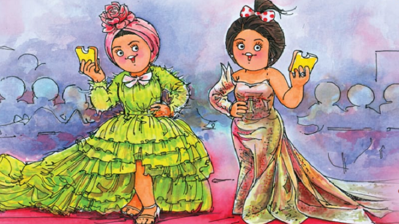 cannes2019:amul’slatestadcelebratesdeepikapadukoneaishwaryaraibachchan’sfashionchoices