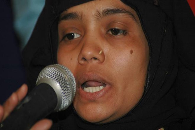 nirbhayagangrapeverdict:bilkisbanowantsdeathpenaltyforherrapiststoo