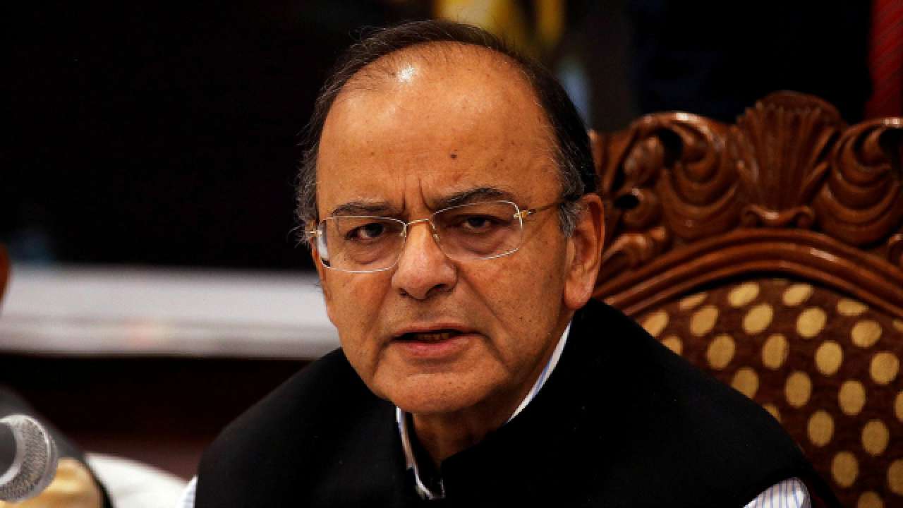 alleligiblerefundclaimswillbesanctionedatearliest:arunjaitley