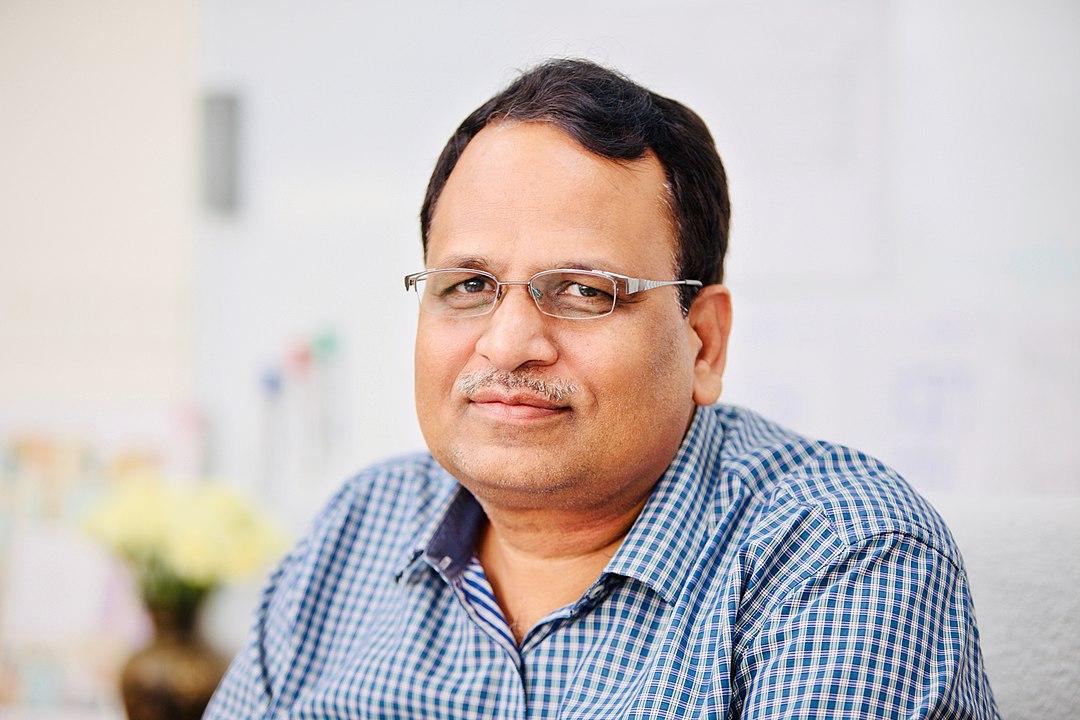 edconductsraidsagainstdelhiministersatyendarjain