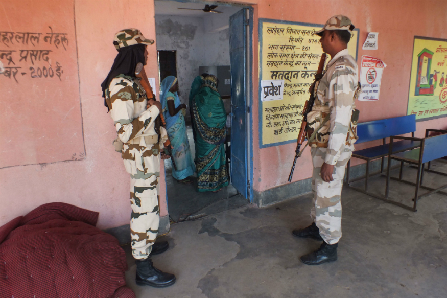 jharkhandpolls:secondphaseonsaturdayamidtightsecurity