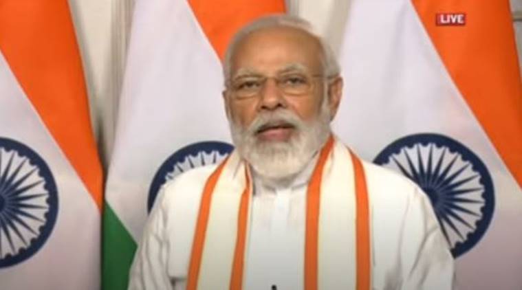 pmmoditoinaugurateandlayfoundationstonesofmultipleprojectsindehradunonsaturday