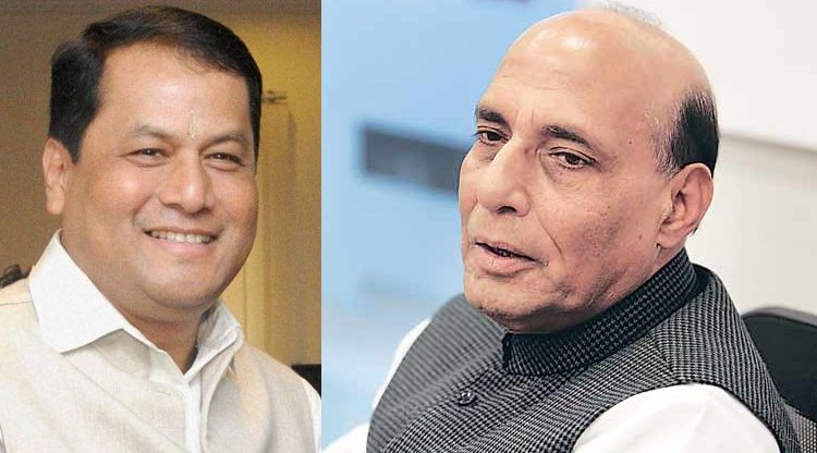 assamcmsonowalmeetsshahrajnathdiscussesassamsituation