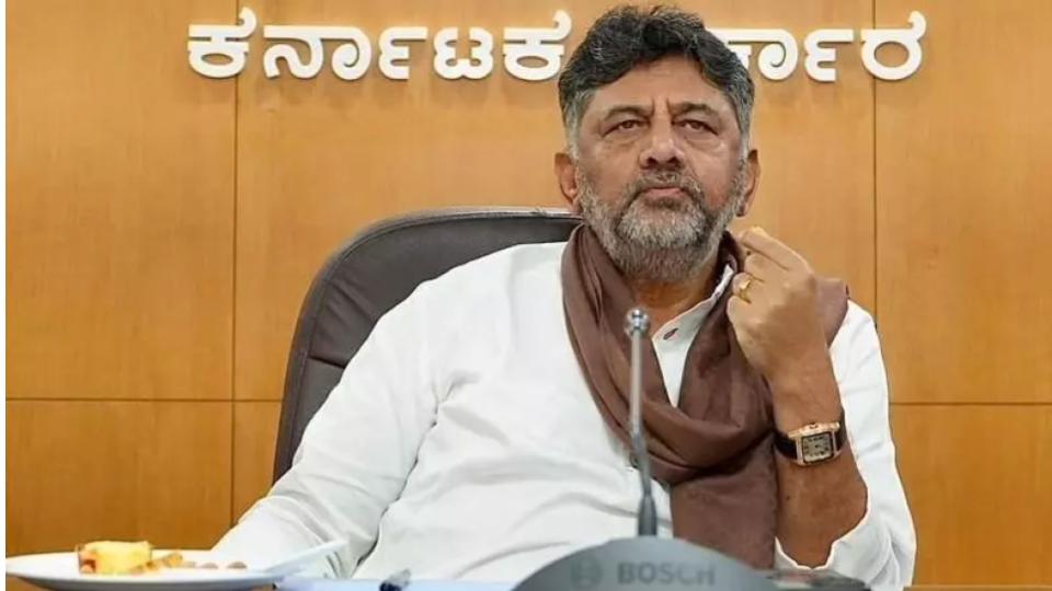 80 To 90 MLAs seek CM Chance for DK Shivakumar, says Congress MLA Iqbal