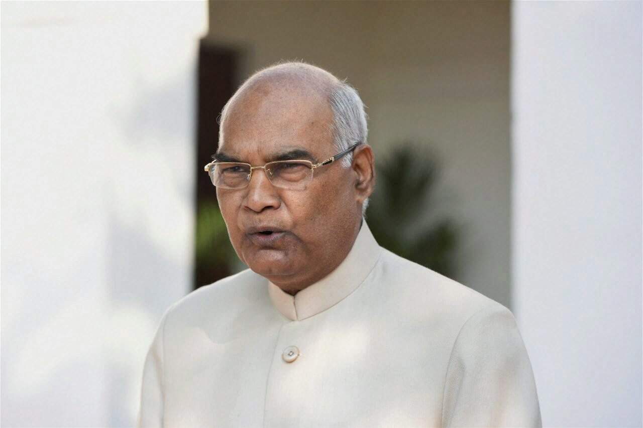 indiajordanneedtoworktogethertodefeatterrorism:presidentkovind