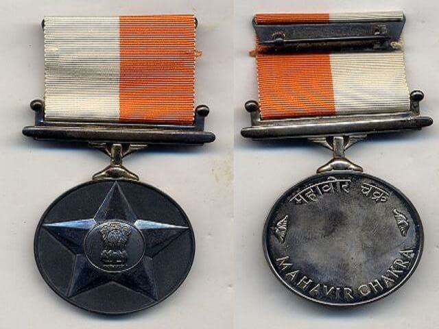 Gallantry awards for 36 Op Sindoor air warriors, 9 IAF officers get Vir Chakra