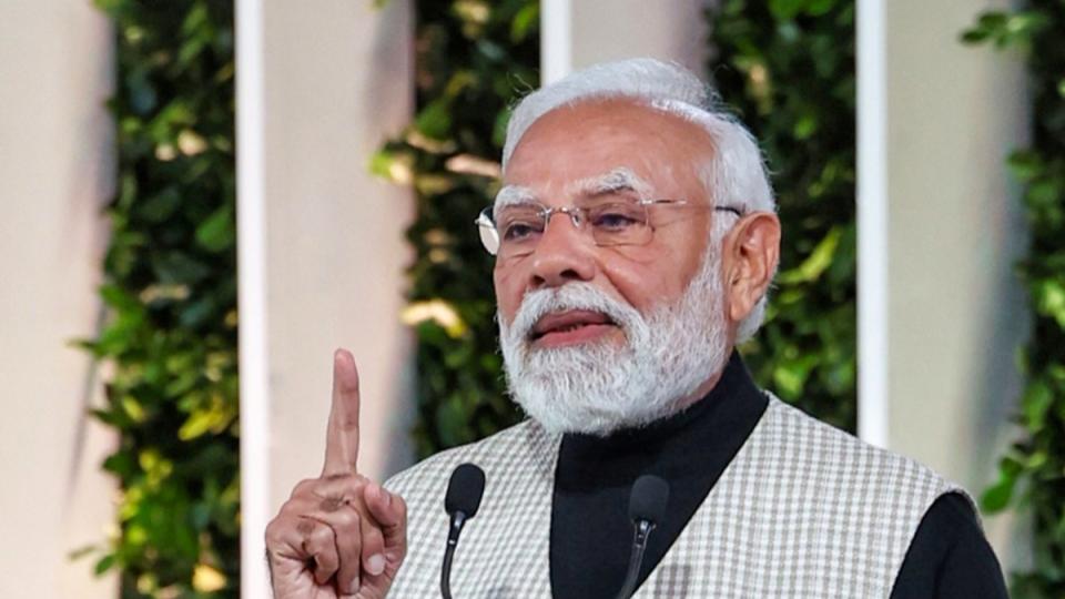 PM Modi Says 2025 To Be Remembered As Year Of Reforms For India