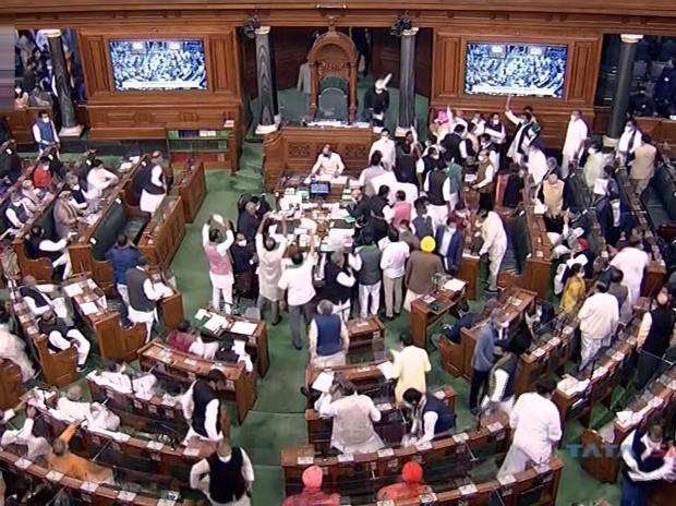 threebillstobeintroducedinloksabhatoday