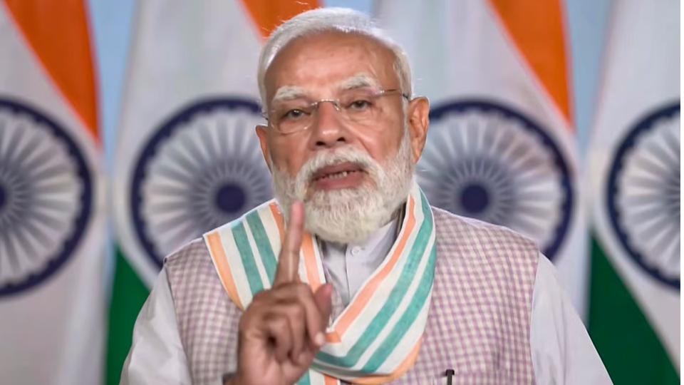 PM Modi hails Andhra Water Conservation Efforts in Mann Ki Baat