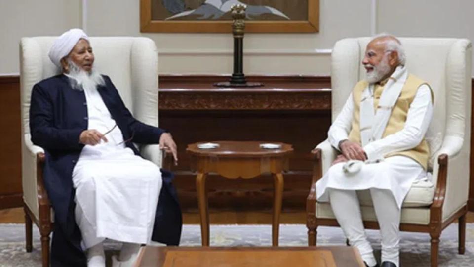 Kerala Grand Mufti dismisses Muslim security concerns after meeting PM Modi