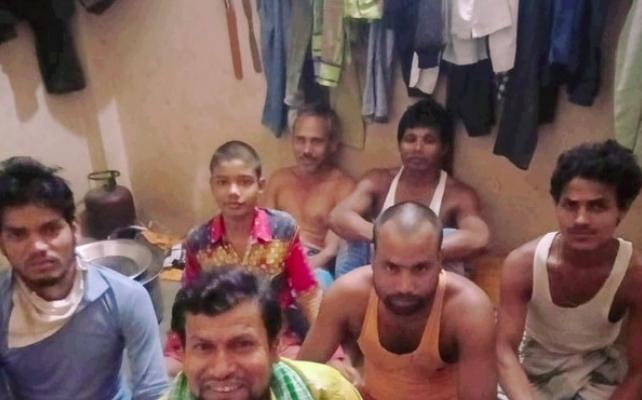 beatenforlookingforfoodjaipursmuslimmigrantworkersagitatetogohome